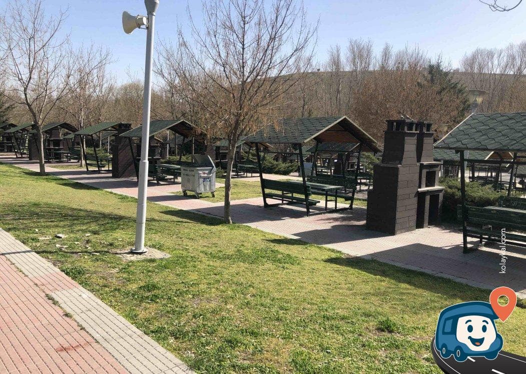 Yakacık Piknik Alanı - Yenimahalle, Ankara, foto 3