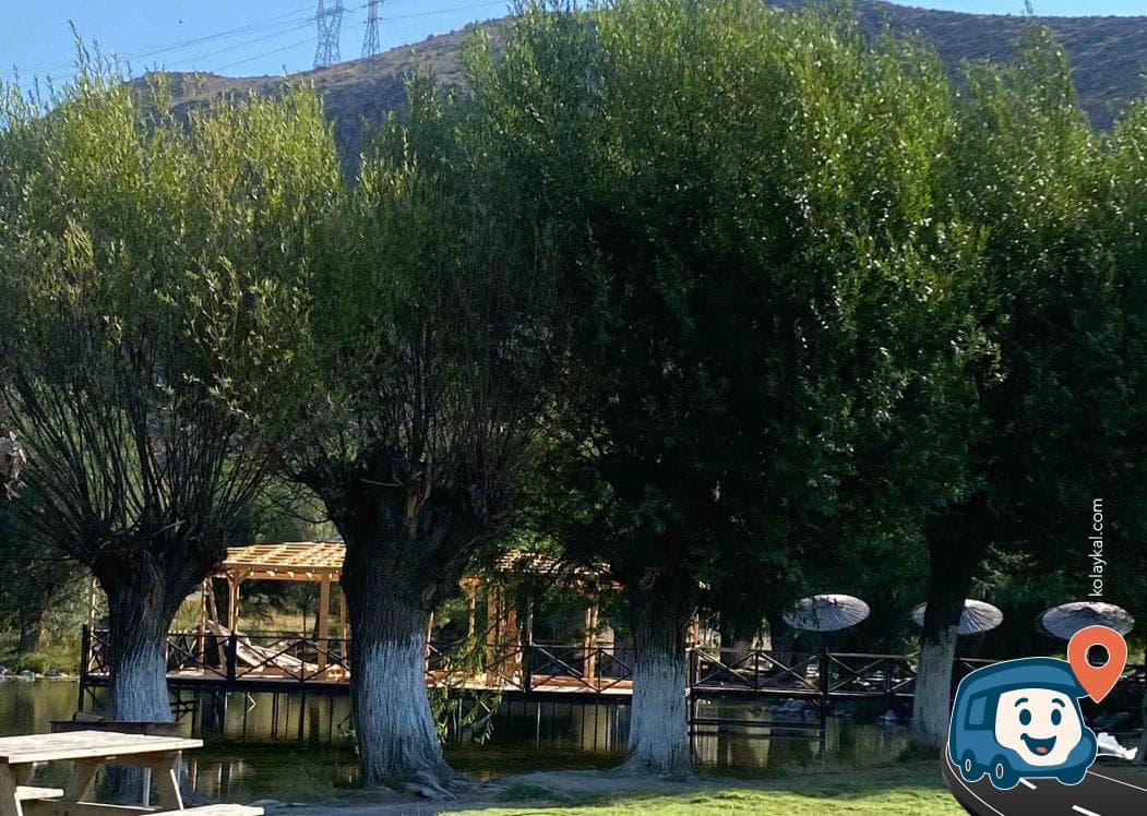 Gölet Kenarı Kamp ve Mola Alanı - Develi, Kayseri, foto 4