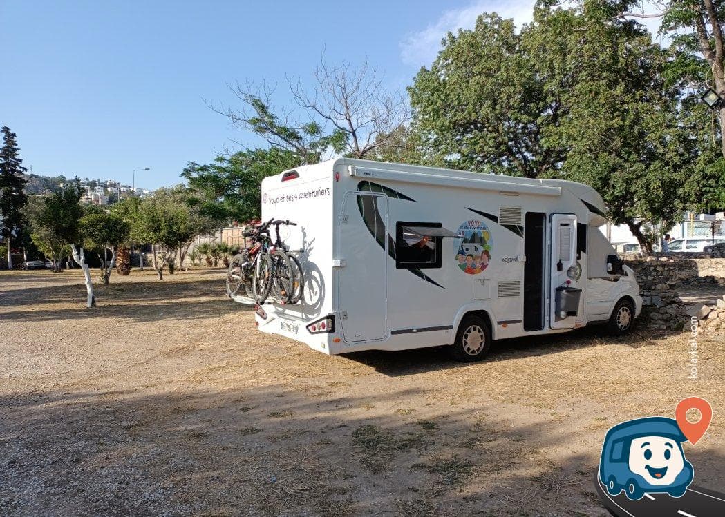 Merkezi Otopark - Bodrum, Muğla, foto 2