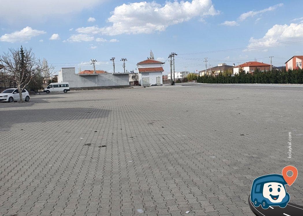 Derinkuyu Halk Pazarı ve Otoparkı - Nevşehir, foto 3