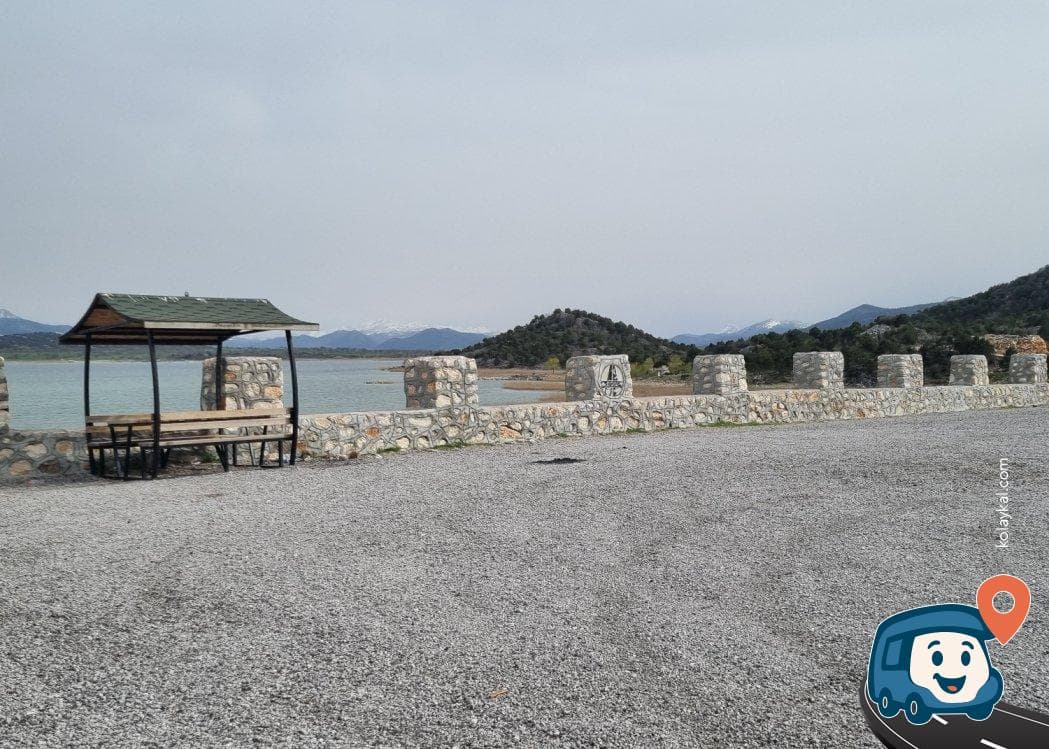 Eğirdir Gölü Kenarı Piknik ve Kamp Alanı - Beyşehir, Konya, foto 2