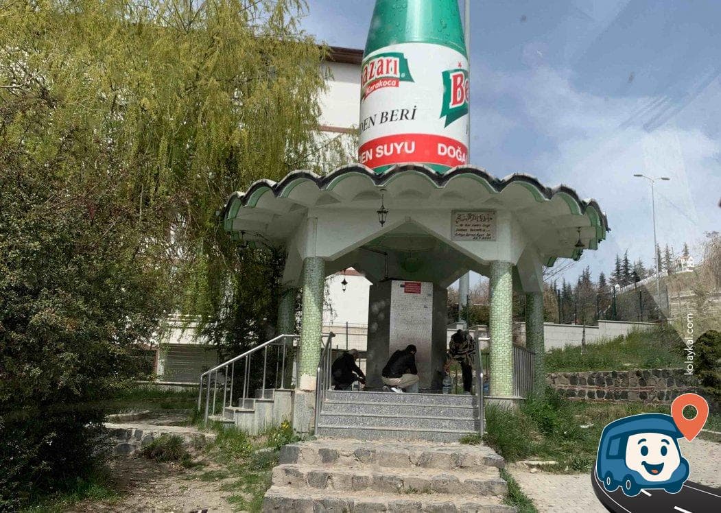 Beypazarı Su Dolum Noktası - Ankara, foto 1
