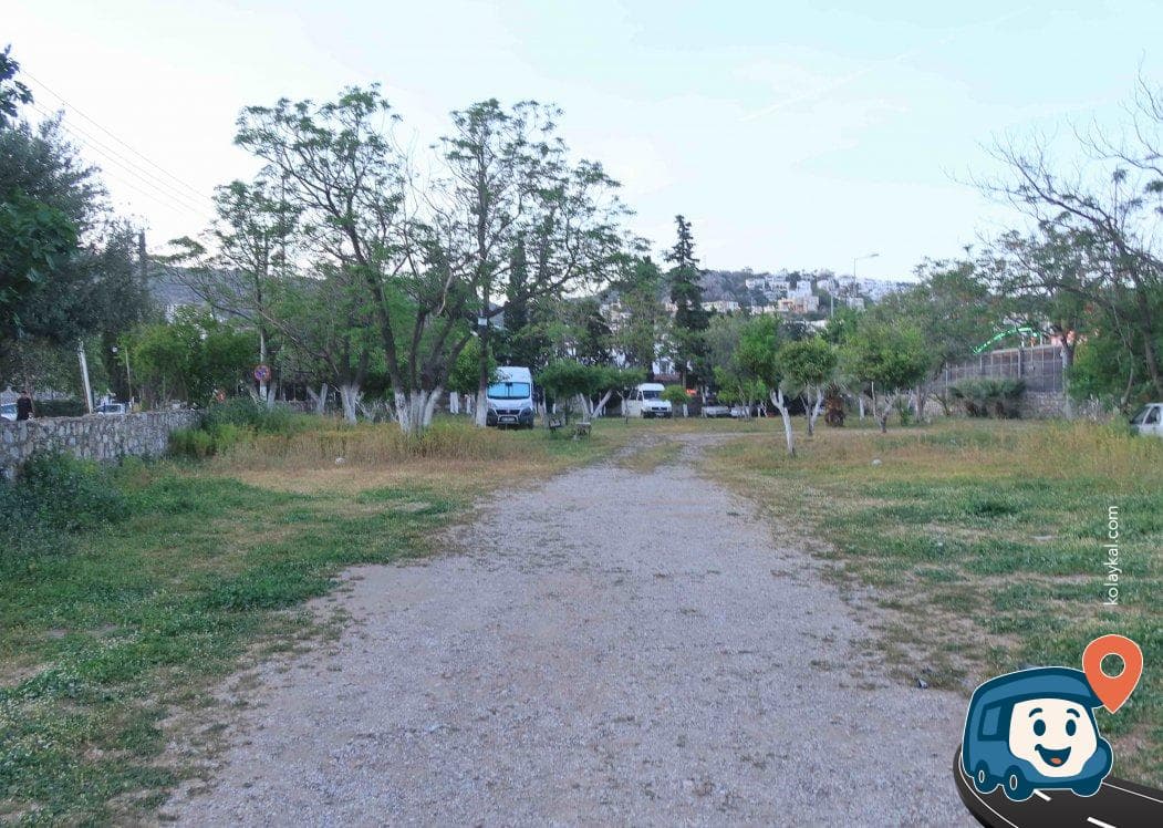 Merkezi Otopark - Bodrum, Muğla, foto 3
