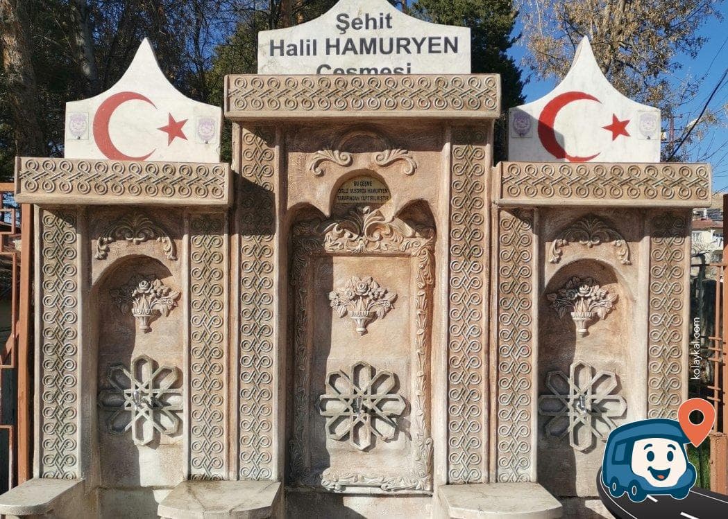 Vanyolu Çeşmesi - Erciş, foto 2