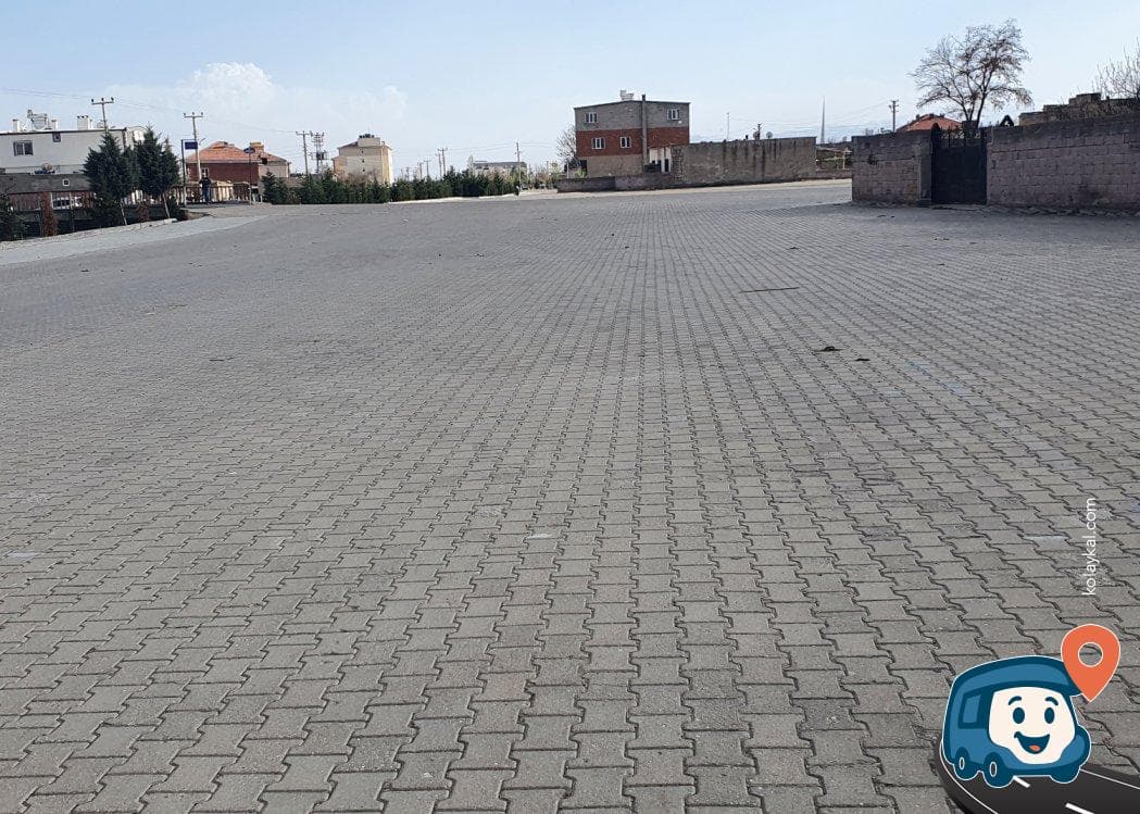 Derinkuyu Halk Pazarı ve Otoparkı - Nevşehir, foto 2