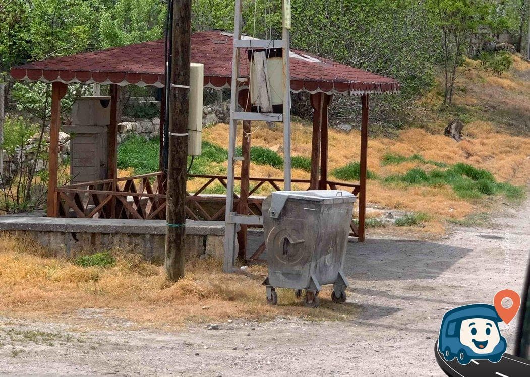 Nallıhan Su Kaynağı Ücretsiz Su Alım Noktası - Ankara, foto 1