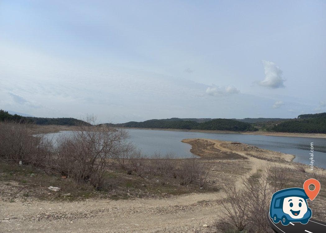 Göl Üstü Sakin Nokta - Soma, Manisa, foto 7