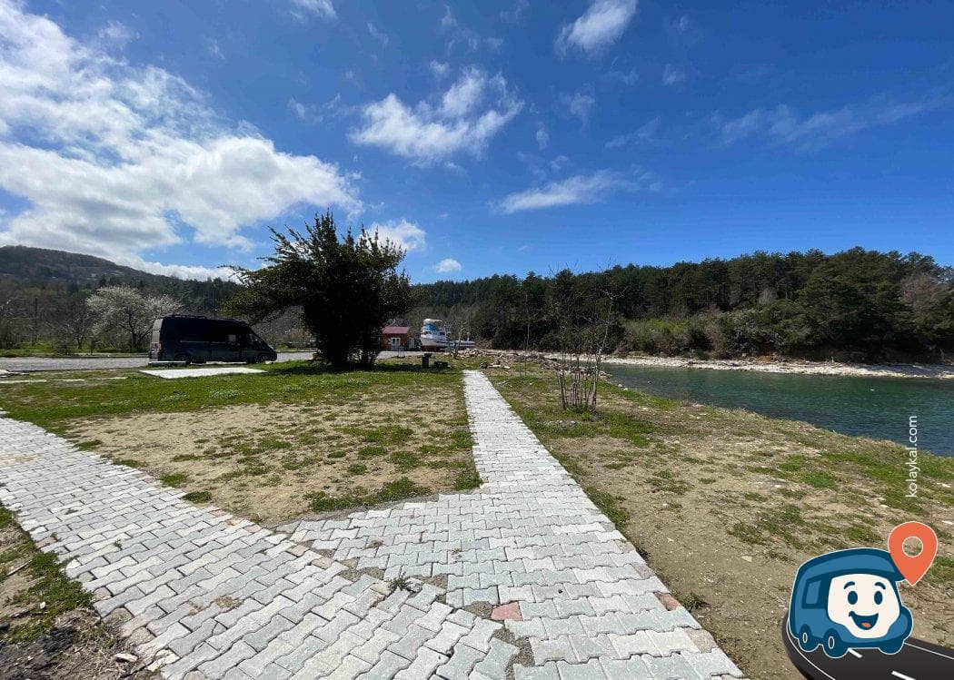 Gebelit Koyu Kamp ve Park Alanı - Ayancık, Sinop, foto 1