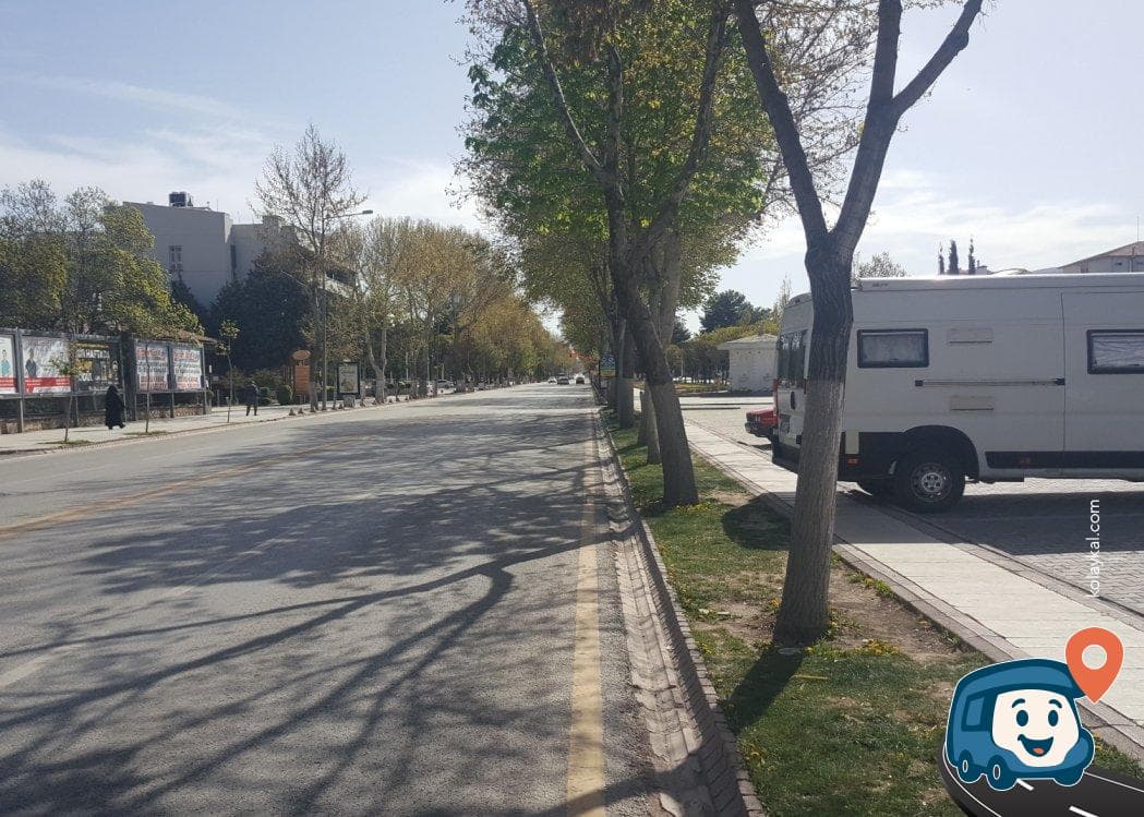 Malatya Ücretsiz Park Alanı ve Dinlenme Noktası - Yeşilyurt, foto 2
