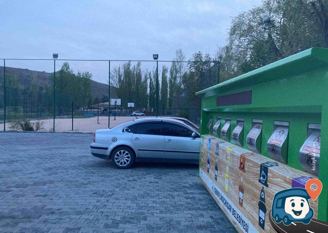 Şereflikoçhisar Piknik Alanı ve Barbekü İmkanı - Ankara, foto 1