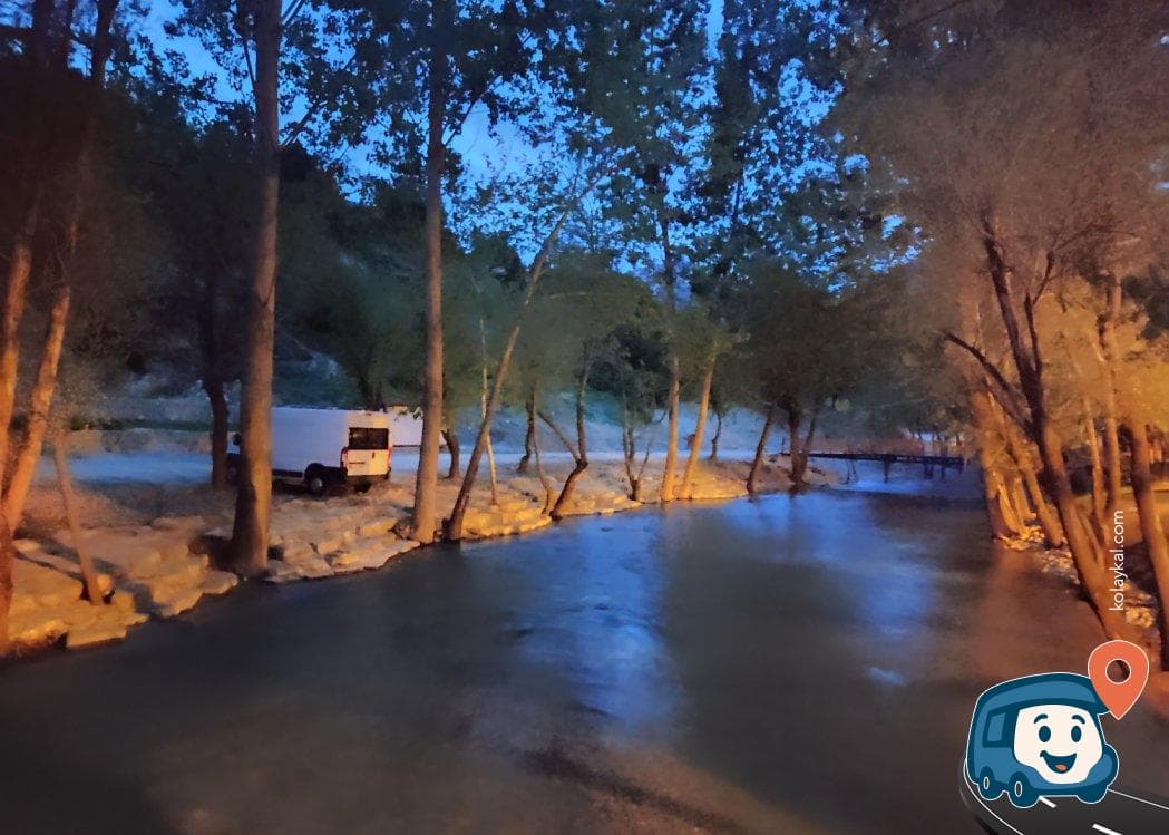 Yeşilgöz Mesire Alanı - Onikişubat, Kahramanmaraş, foto 3