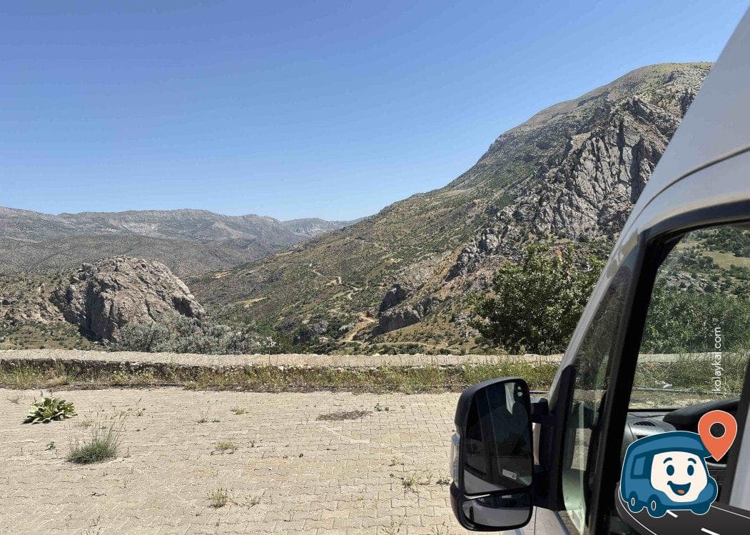Arsameia'ya Yakın Kamp Alanı - Kâhta, Adıyaman, foto 3