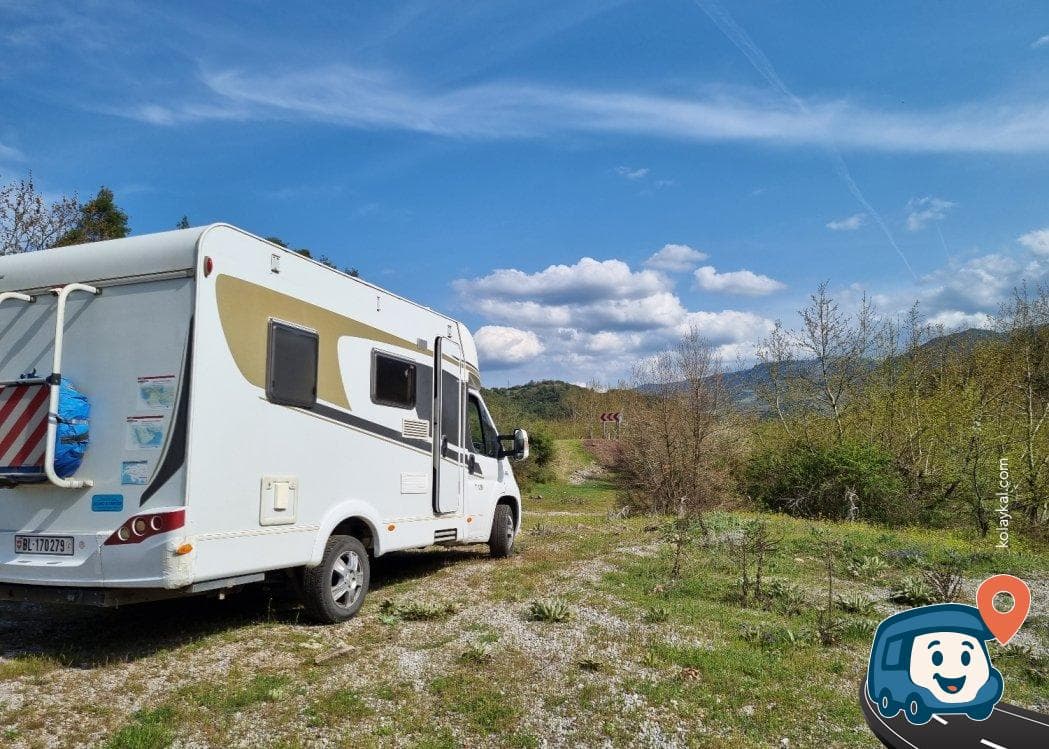 Sındırgı Yakınları Kamp Alanı - Balıkesir, foto 2