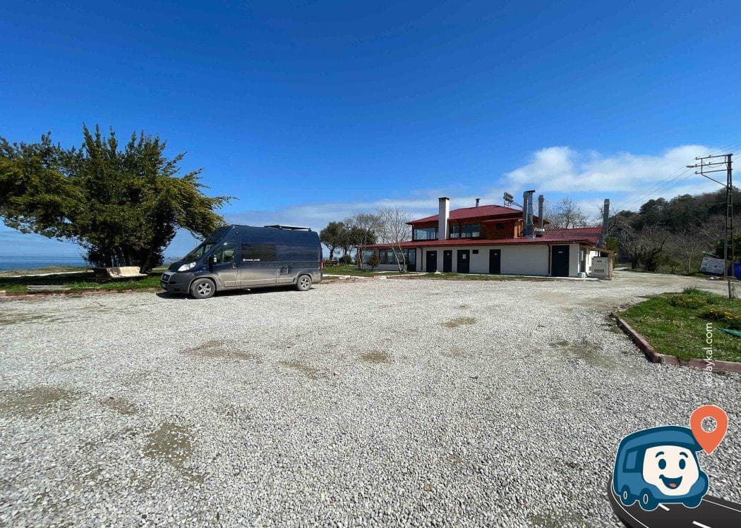 Gebelit Koyu Kamp ve Park Alanı - Ayancık, Sinop, foto 2