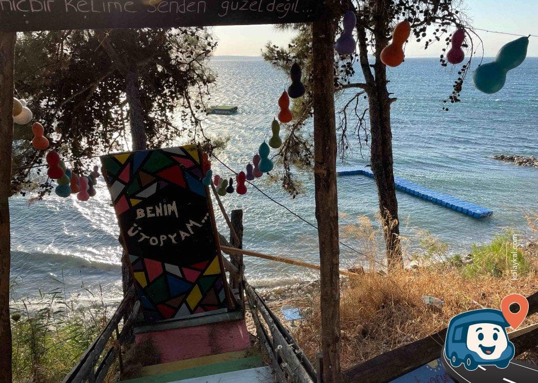 Dolmus Kamping - Ezine, Çanakkale, foto 12