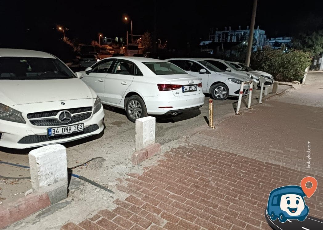 Gümbet Sahili Kamp ve Otopark Alanı - Bodrum, Muğla, foto 4