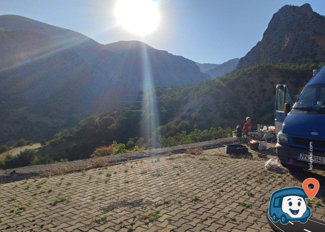 Arsameia'ya Yakın Kamp Alanı - Kâhta, Adıyaman, foto 2