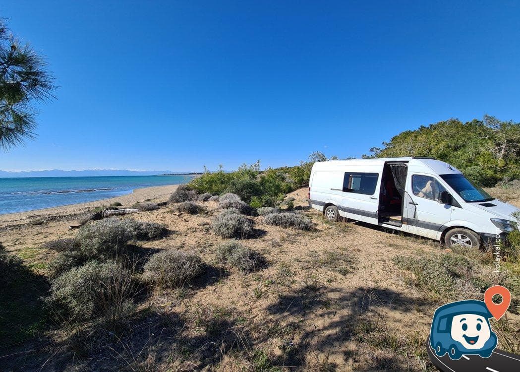 Denizkent Kamp Alanı - Manavgat, Antalya, foto 4