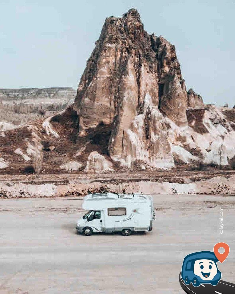 Güvercinlik Vadisi Balon Seyri ve Kamp Alanı - Nevşehir Merkez, Nevşehir, foto 1