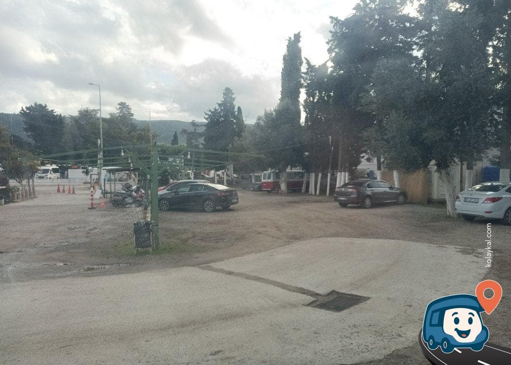 Merkezi Otopark - Bodrum, Muğla, foto 4