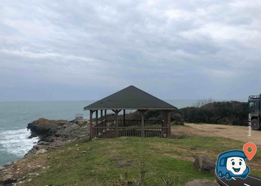 Yakakent Sahili Piknik ve Karavan Alanı - Sinop Merkez, Sinop, foto 1