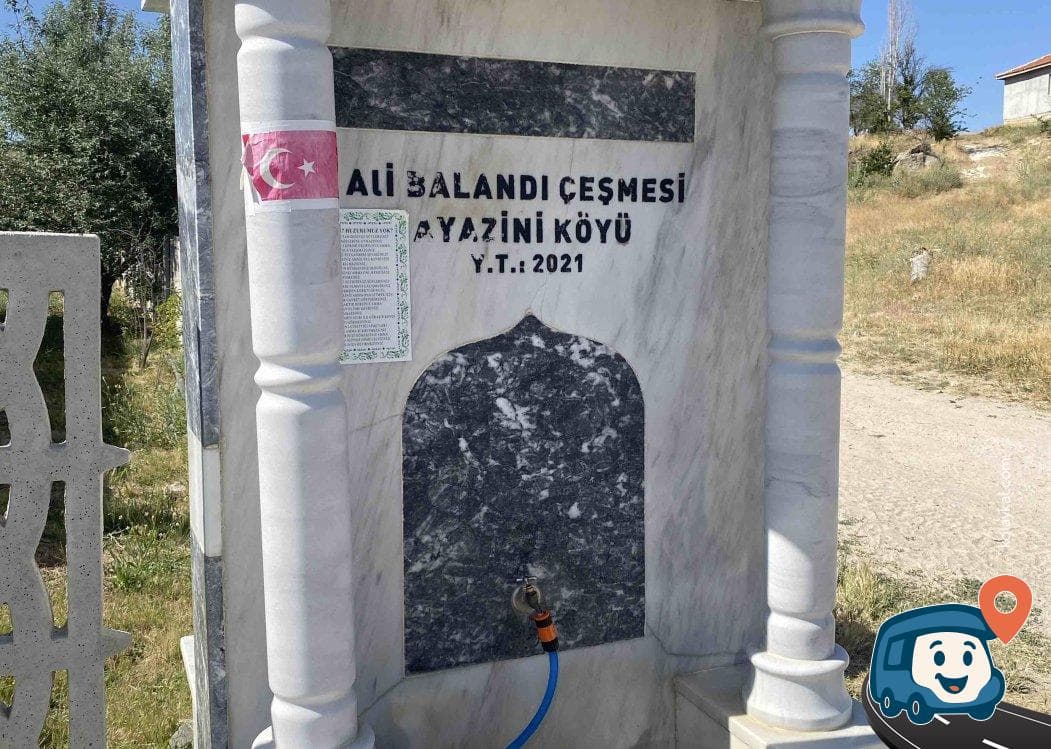 Ayazini Kamp Alanı - İhsaniye, Afyonkarahisar, foto 1