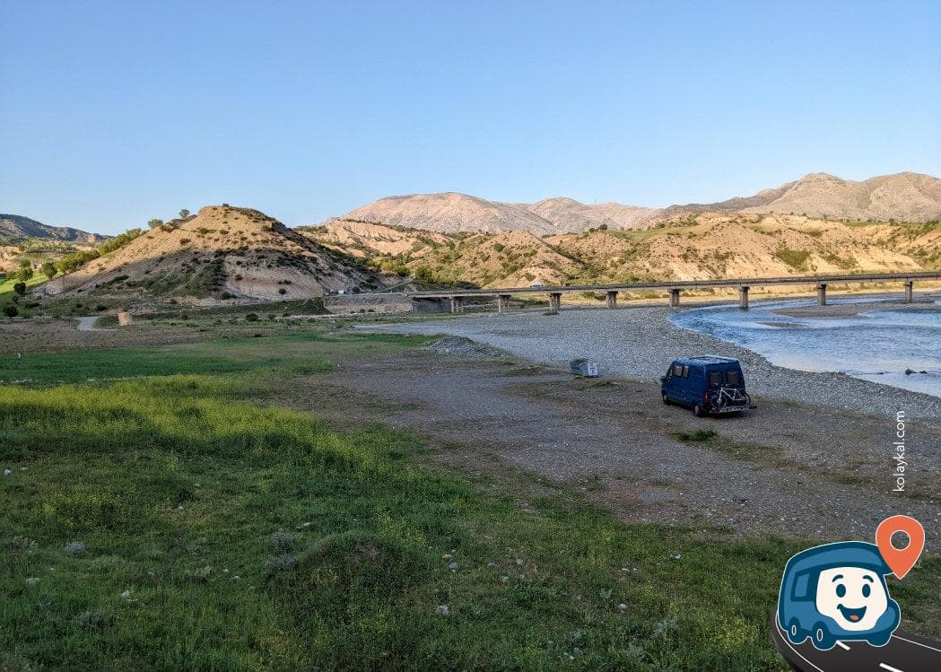 Cendere Köprüsü Piknik Alanı - Kâhta, Adıyaman, foto 2