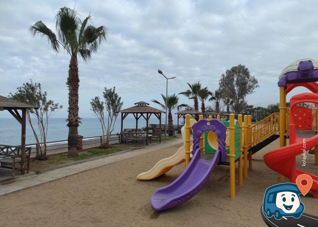 Alanya Sahili Karavan Park Yeri - Antalya, foto 3
