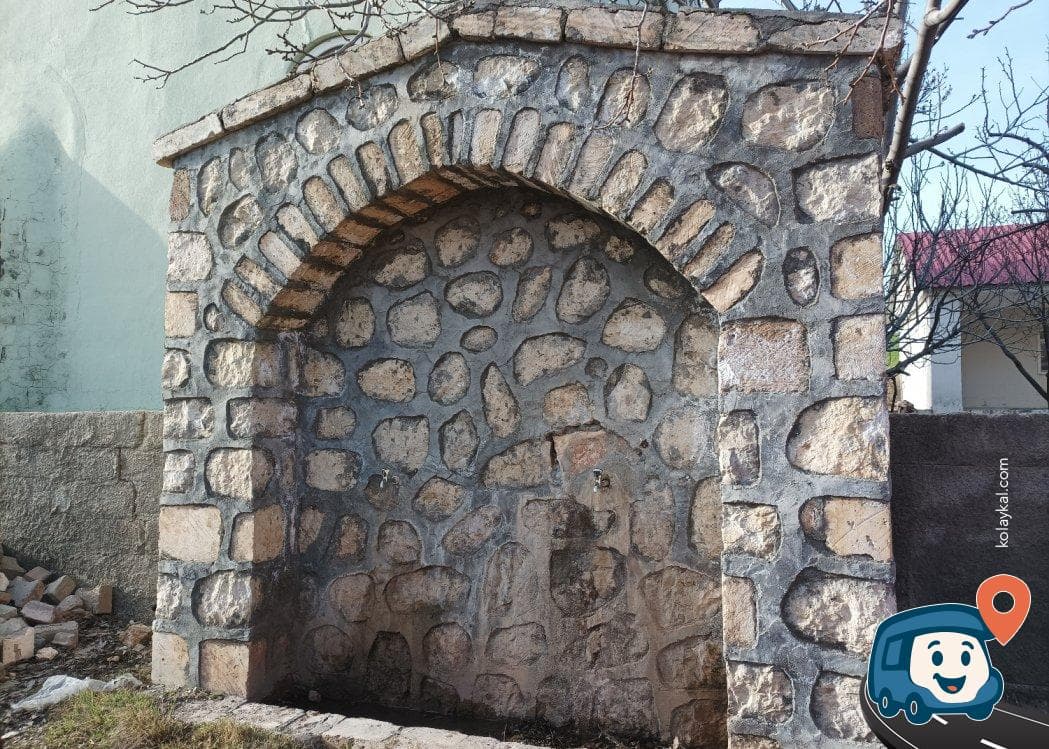 Cami Dışındaki Su Kaynağı - Kâhta, Adıyaman, foto 2