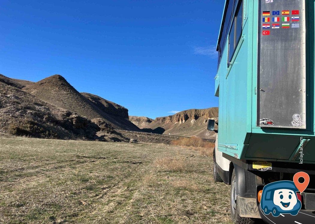 Kars Çayı Kenarı Horasan Kamp Alanı - Sarıkamış, foto 3