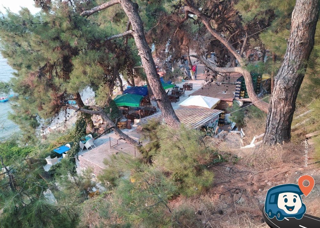 Dolmus Kamping - Ezine, Çanakkale, foto 13