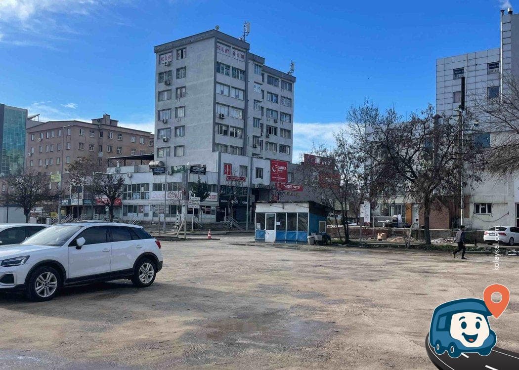 Gaziantep Şehir Merkezi Gecelik Otopark - Şehitkamil, foto 3