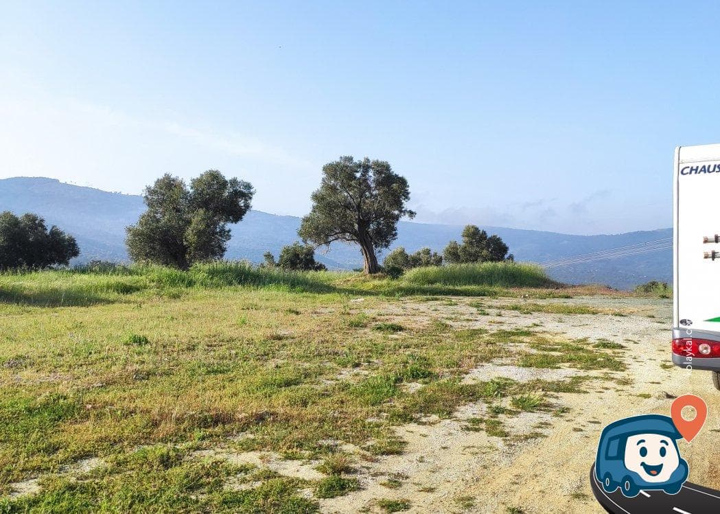 Efes Antik Kenti Yakınında Panoramik Kamp ve Karavan Alanı - Selçuk, İzmir, foto 1