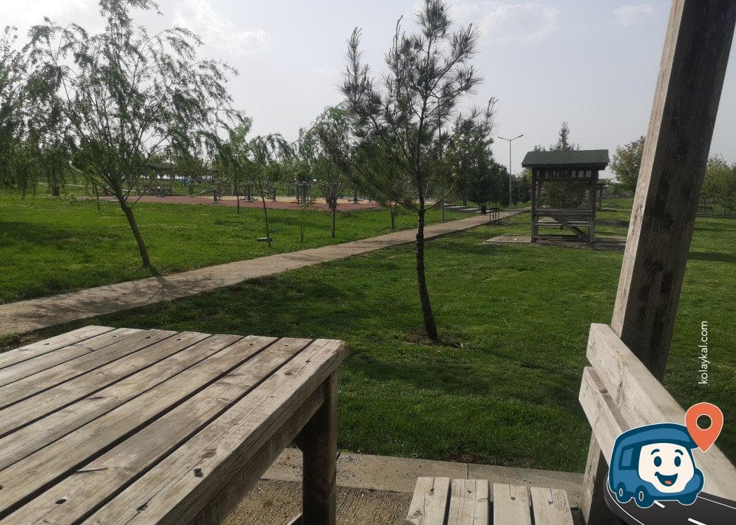 Diyarbakır Şanlıurfa Yolu Üzeri Piknik Alanı ve Mola Yeri - Siverek, foto 1