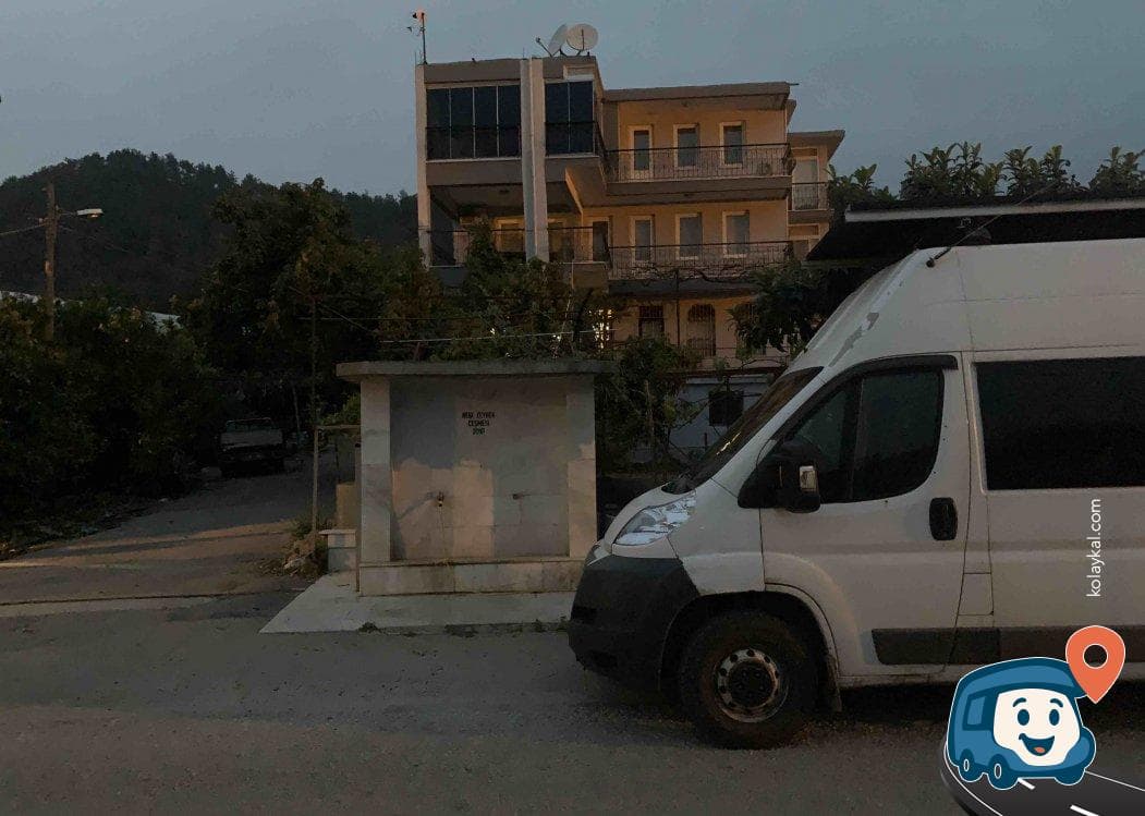 Göksu Nehri Kenarı Su Kaynağı - Alanya, Antalya, foto 1