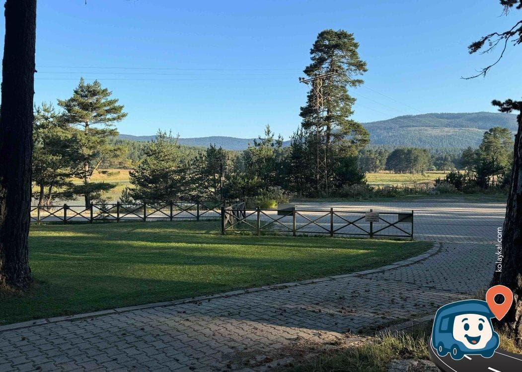 Göksu Tabiat Parkı Kamp Alanı - Bolu Merkez, Bolu, foto 4