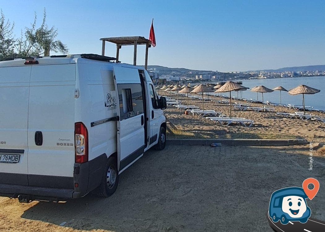 Günlük Otopark ve Park Alanı - Çanakkale Merkez, Çanakkale, foto 3