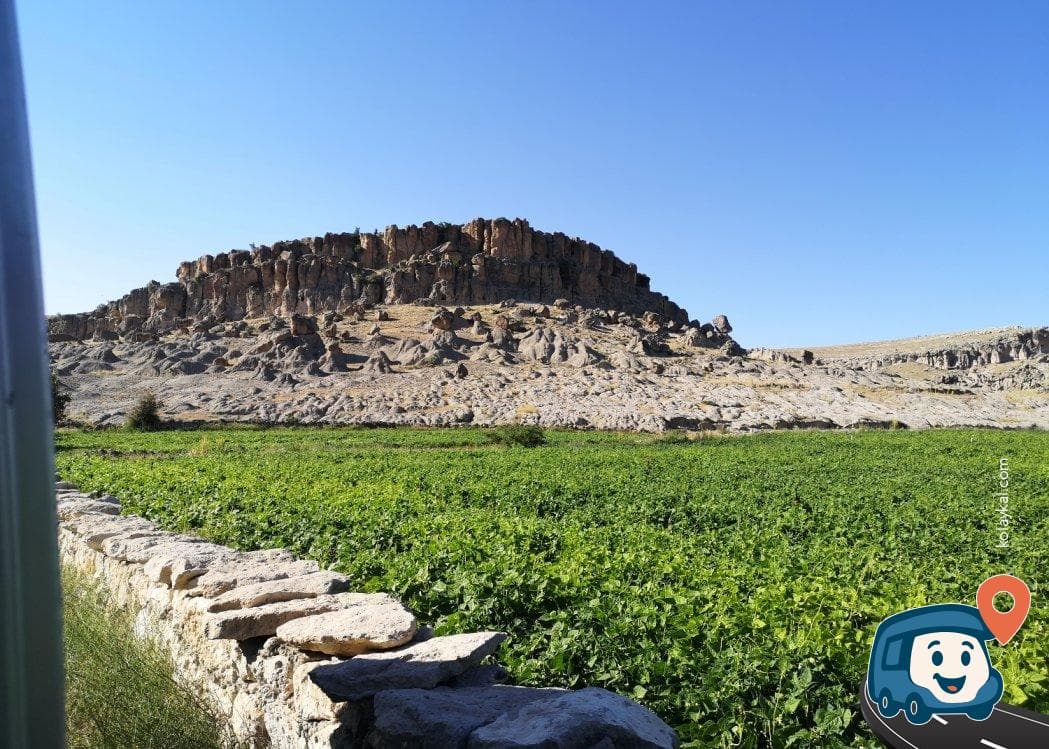 Güzelyurt Kilise Manzaralı Kamp Alanı - Aksaray, foto 1