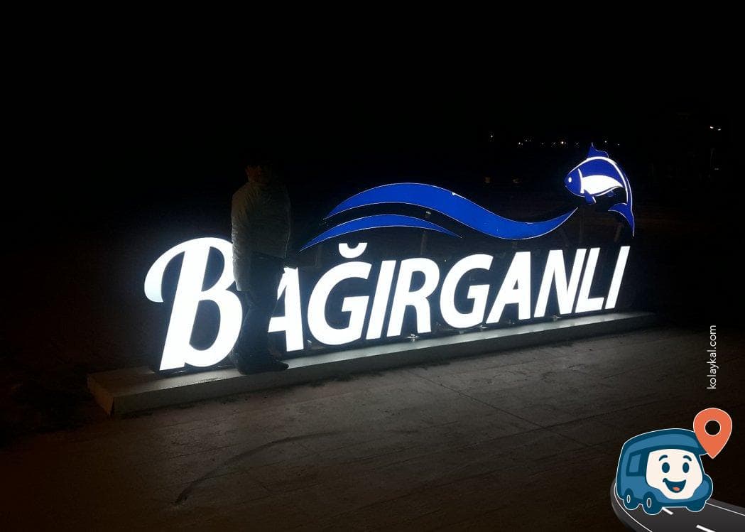 Bağırganlı Plajı Kamp Alanı - Kandıra, Kocaeli, foto 1