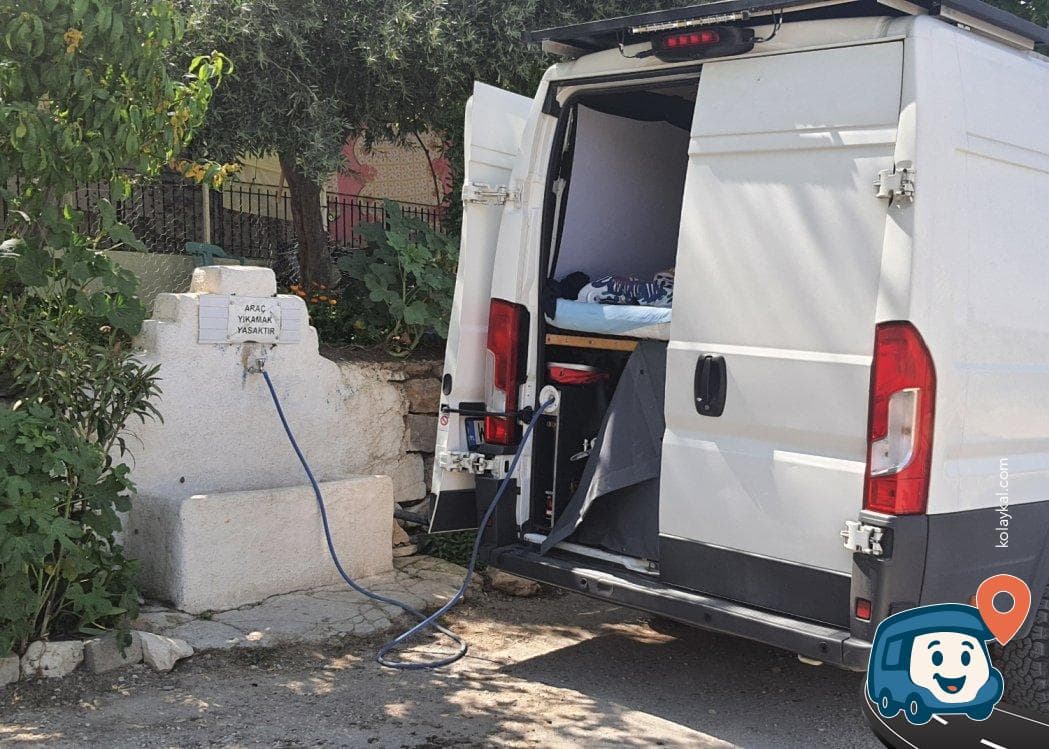 Su Pınarı ve Wc İmkanı - Pamukkale, Denizli, foto 2