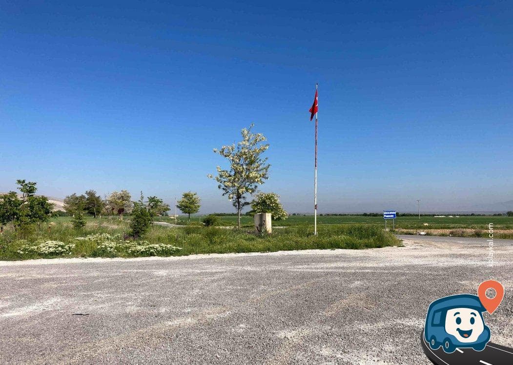 D330 Üzeri Mola Noktası - Ayrancı, Karaman, foto 3