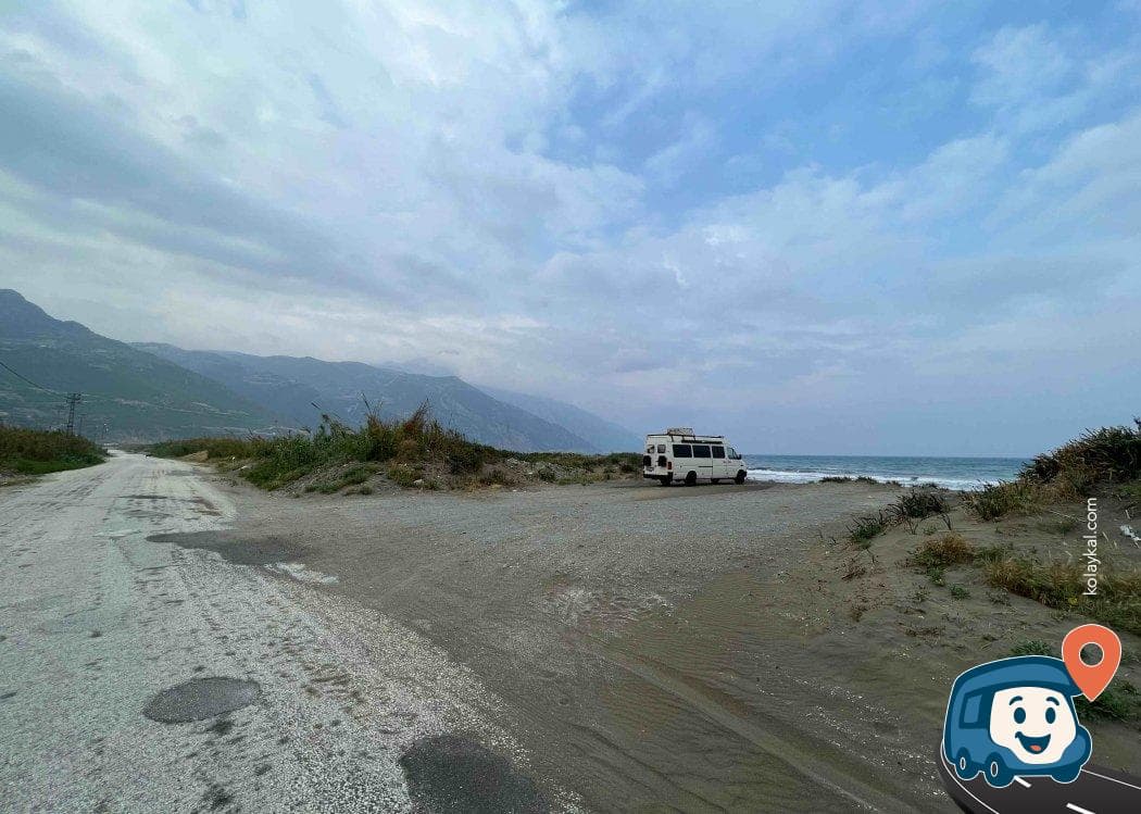 Arsuz Sahil Kamp Alanı - Samandağ, Hatay, foto 2
