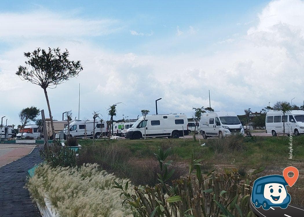 Belek Belediyesi Karavan Parkı - Serik, Antalya, foto 4