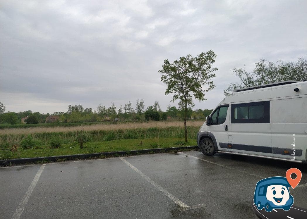 Terme Nehri Kenarı Ücretsiz Kamp Alanı - 19 Mayıs, Samsun, foto 2