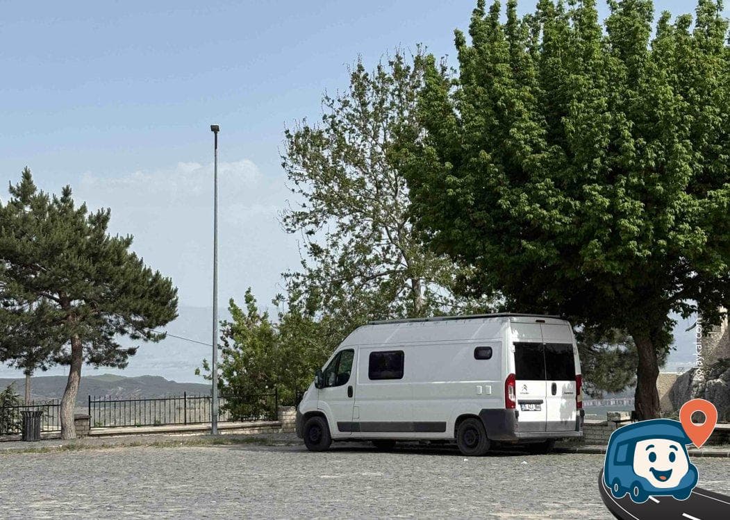 Harput Kalesi Otopark ve Kamp Alanı - Elazığ Merkez, Elazığ, foto 4
