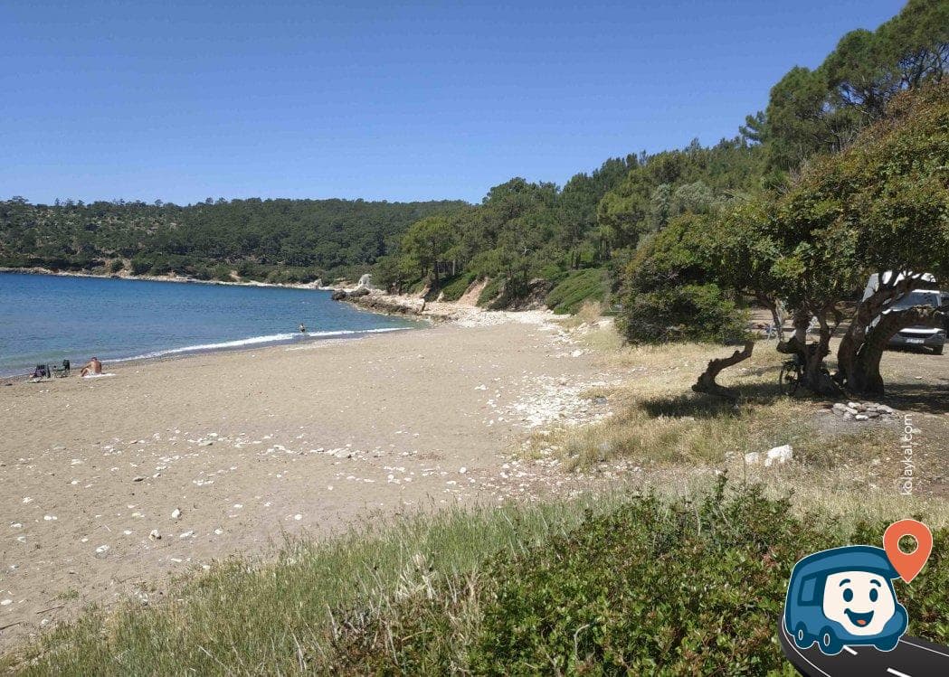 Mavikent Halk Plajı ve Mesire Alanı - Kumluca, Antalya, foto 1
