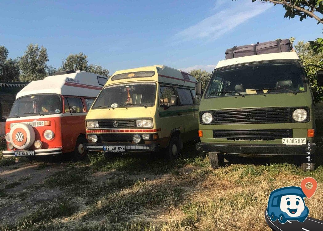 Vosvos Camping - Ayvacık, Çanakkale, foto 1