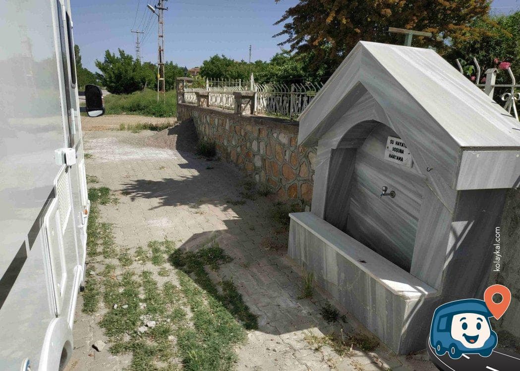 Toklümen Dinlenme Alanı - Kırşehir Merkez, Kırşehir, foto 1