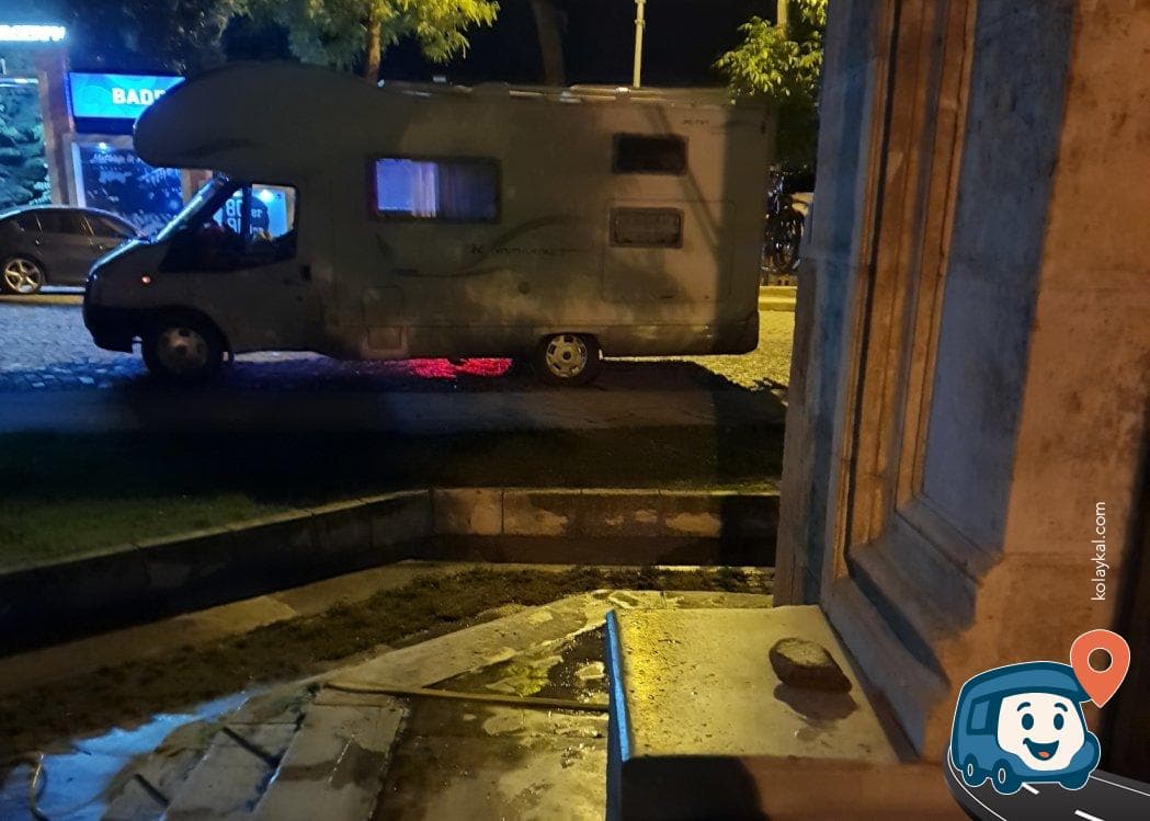 Hacı Adil Bey Çeşmesi - Edirne Merkez, Edirne, foto 3