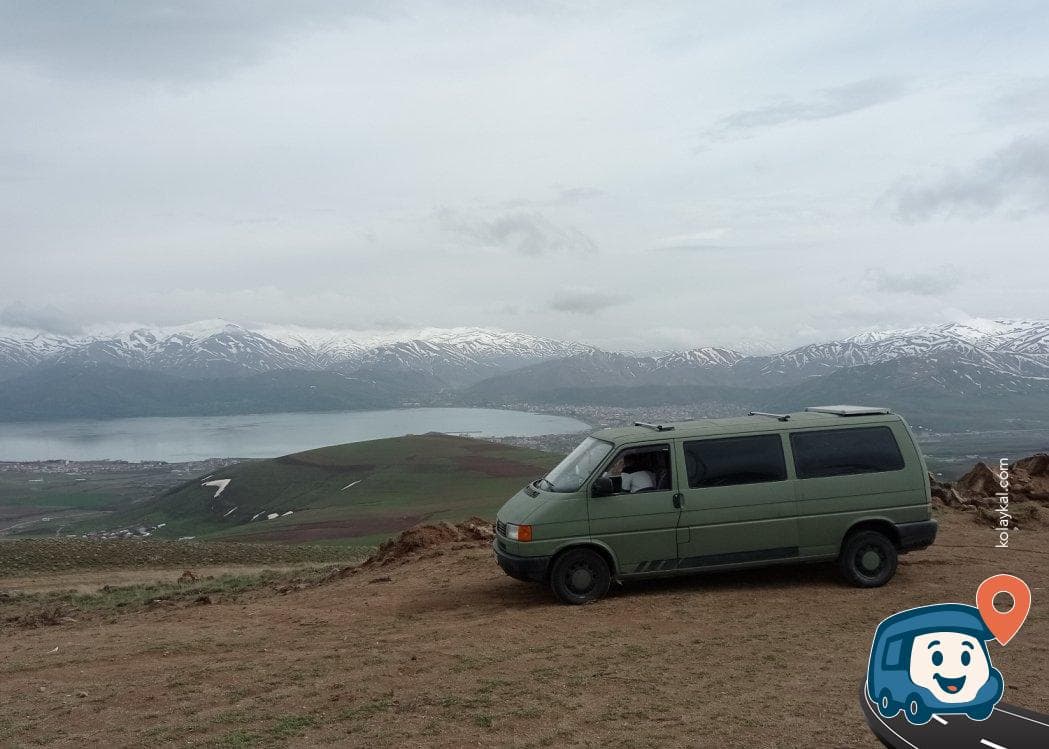 Tatvan Gölü Manzaralı Kamp Alanı - Bitlis, foto 1